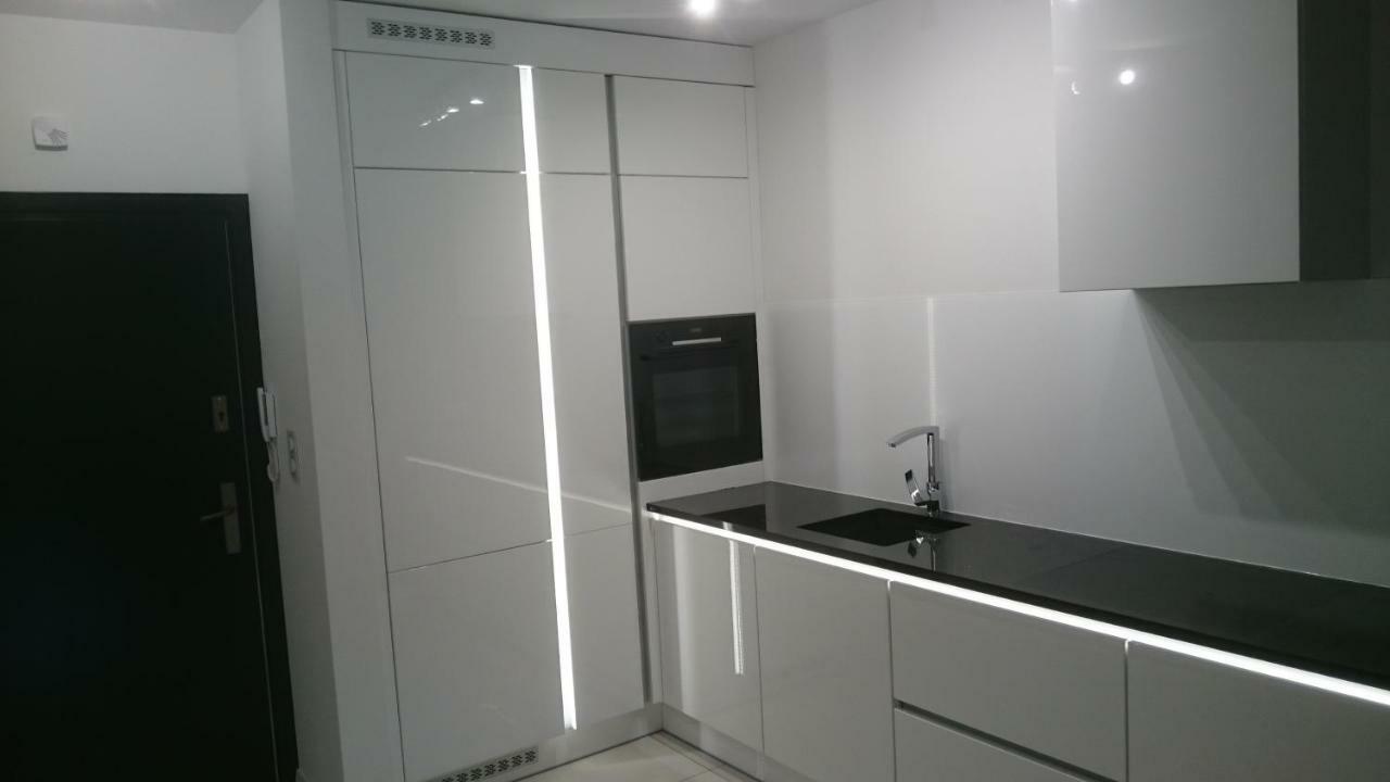 Ferienwohnung Apartament Debowiec Bielsko-Biala Exterior foto