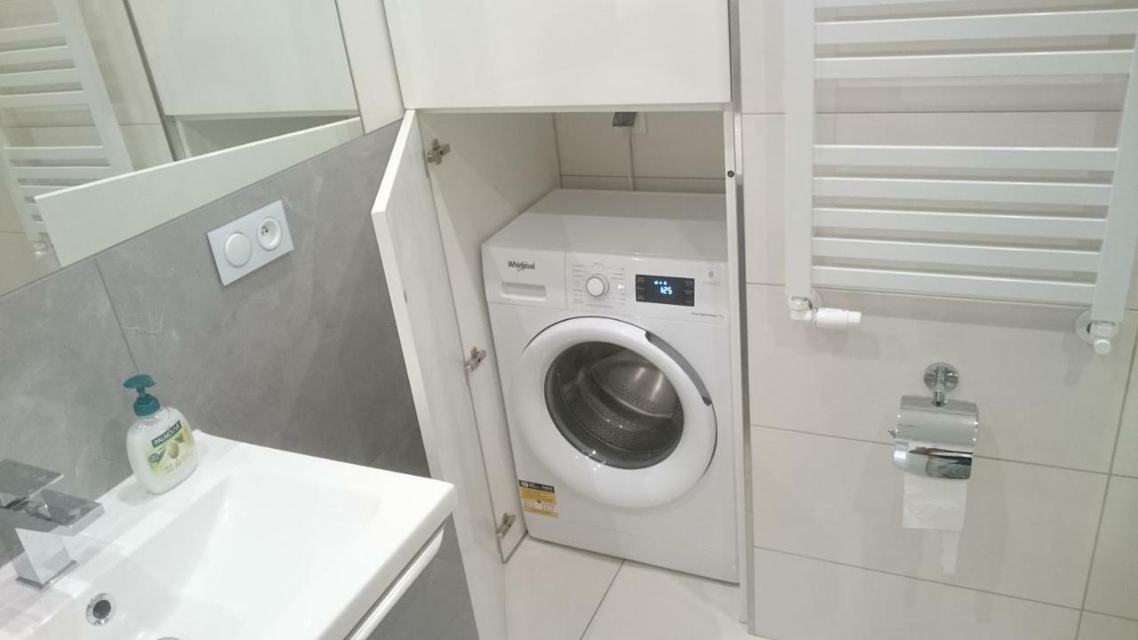 Ferienwohnung Apartament Debowiec Bielsko-Biala Exterior foto